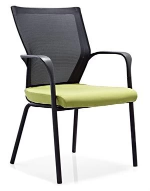 Newcity 6630B经济网椅参观网椅12mm座夹板网椅低背职员椅5年质保定型海棉BIFMA标准供应商佛山中国