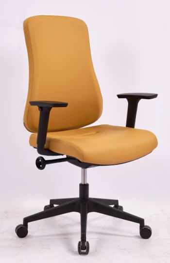 Newcity 6680B 最新行政高级配置办公椅专业制造商黑色办公椅现代高品质行政中背中国佛山供应商质保5年