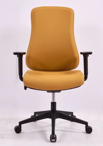 Newcity 6680B Latest Executive High Equipment Office Chair Professional Manufacturer Black Office Chair Modern High Quality Executive Mid Back Chinese Foshan Supplier