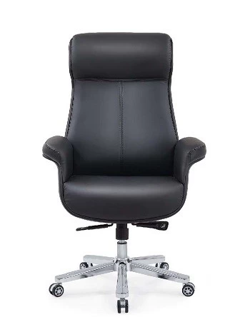 Newcity 6688 High End Wholesale Office Chair Modern Meeting Office Chair  Fashionable CEO Conference Chair Synthetic Leather Office Chair Chinese Foshan Supplier