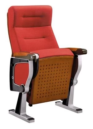 Newcity 807 优质铝合金脚的礼堂椅教堂椅会议椅电影院办公椅学校家具学生椅经济椅5年质保中国佛山