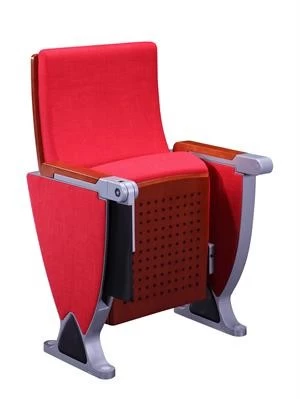 Newcity 838 / 838A / 838B 夹板礼堂椅教堂椅剧院椅符合人体工学现代会议椅可折叠学生椅5年质保中国佛山