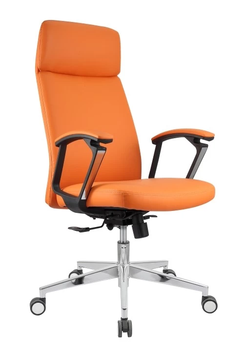 China Newcity 901A Adjustable Executive Office Chair PU Leather Style Office Chair High Quality Modern Executive Office Chair Hot Selling And Comfortable Office Chair Supplier Foshan China manufacturer
