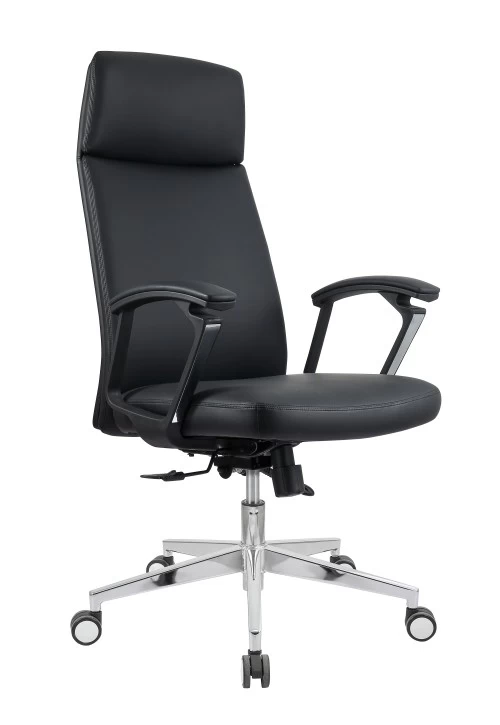 中国佛山NewCity 901A可调节行政办公椅西皮风格办公椅高质量的现代行政办公椅热销和舒适办公椅供应商