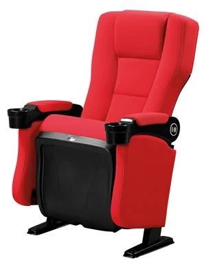 Newcity 921-3 红色的剧院椅耐用影院椅礼堂椅教堂椅会议椅办公椅学校家具经济剧院椅5年质保中国佛山