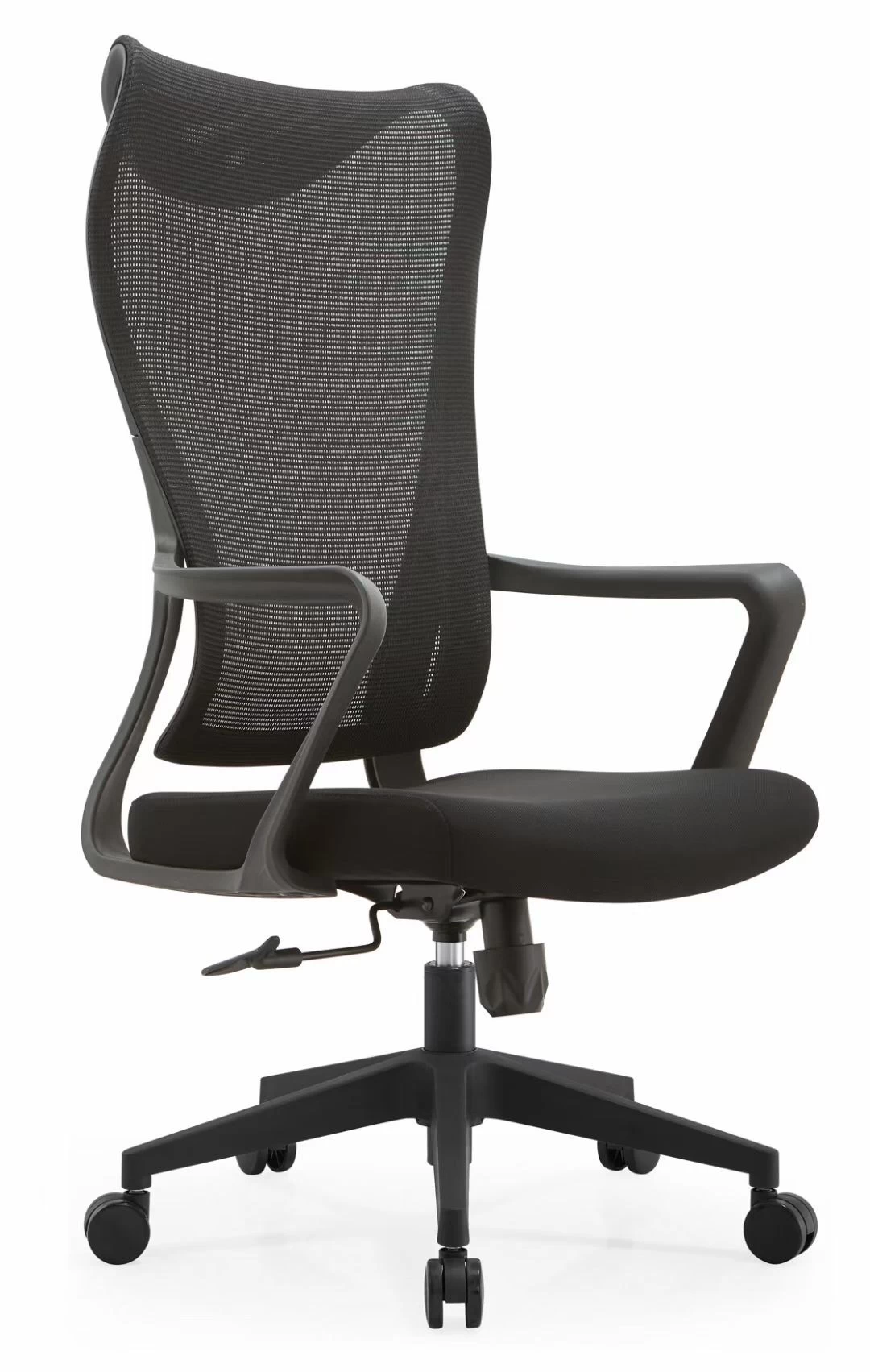 Newcity N1606优雅精致网椅圆润线条和中性风格彰显更丰富空间格调办公椅中国制造商
