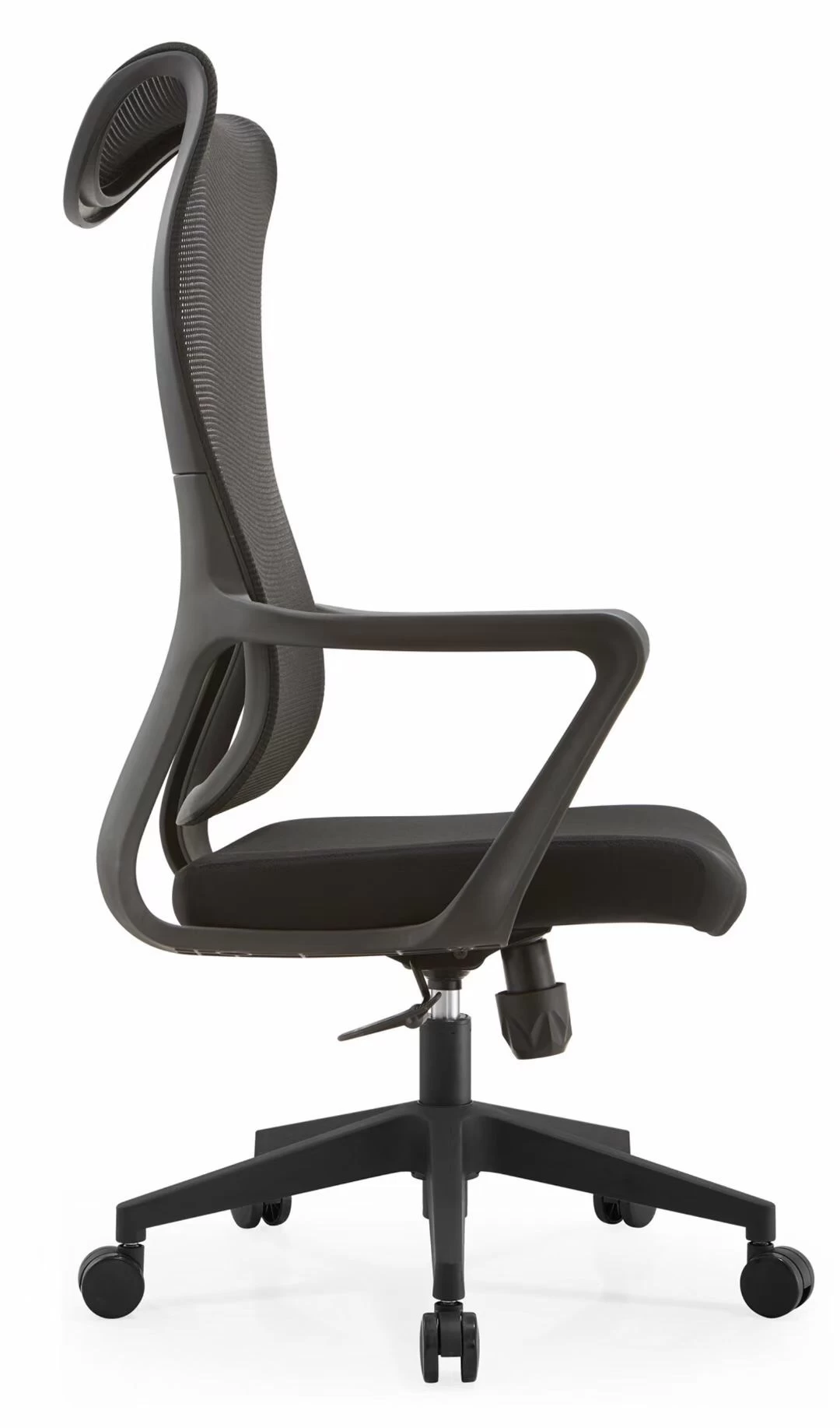 Newcity N1606优雅精致网椅圆润线条和中性风格彰显更丰富空间格调办公椅中国制造商