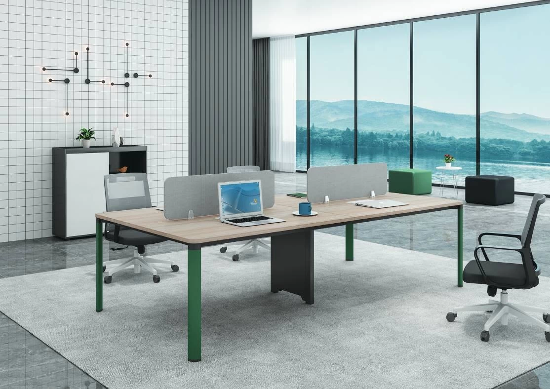 Newcity YJD01-2403组合式模块化金属框架桌脚易配搭家具框架高效专业工作空间和家用环境办公桌中国制造商中山
