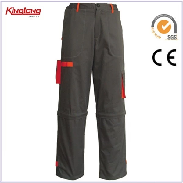 Ropa de trabajo de moda de alta visibilidad pantalones de trabajo para  hombre - China Ropa y ropa de trabajo precio