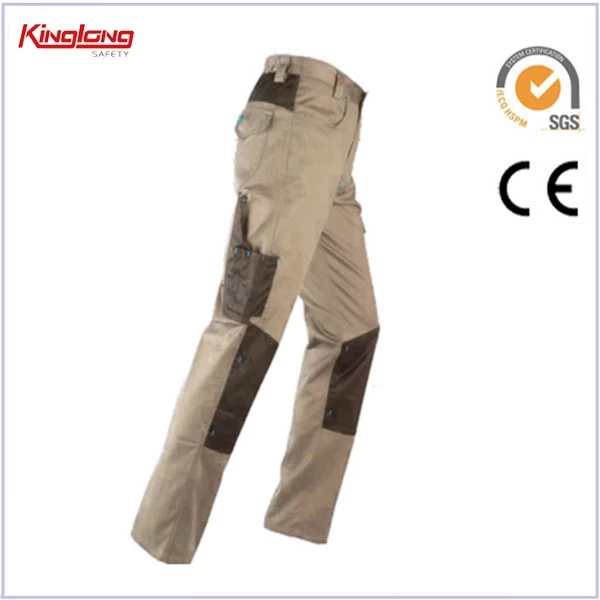 Рабочая одежда Прочные брюки Multi Pockets Of Cargo Work Pants