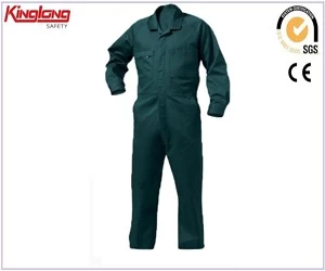 China 100%Cotton Paintball Coverall, European Style Painting Coveralls manufacturer