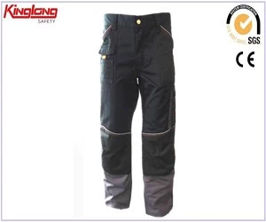 China Black Working Trousers, Industrial Working Black Work Trousers, High Quality Industrial Working Black Work Trousers manufacturer