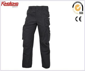 porcelana Pantalones cargo para hombre de alta calidad con 6 bolsillos para el mercado de Israel fabricante