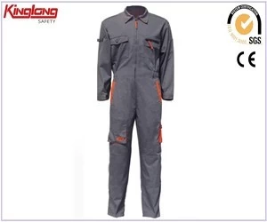 China Anti-Shrink Mens Work Coverall,Mens Work Boiler Suit polit Coverall manufacturer