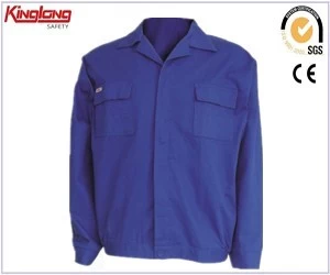 Chiny Najwyższej jakości kurtka robocza z gorącą sprzedażą, producent z Chin bezpośrednio dostarcza kurtkę roboczą producent