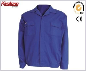 China Best quality hot sale workwear jacket,China manufacturer directly supply working jacket manufacturer
