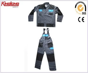 China Bibpants and Jacket,Safety Work Bibpants and Jacket,Twill Mens Safety Work Bibpants and Jacket manufacturer