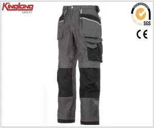 الصين Builders Warehouse Workwear Trouser ، بنطلون رجالي من القطن والبوليستر Cargo Combat Builders Warehouse Workwear Trouser الصانع
