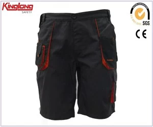 Cina Tela Cargo Shorts Fornitore, multi-tasche dickies funzionano pantaloncini produttore
