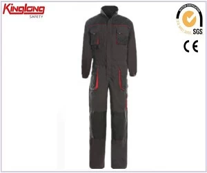 China Canvas overall, aangepaste canvas overall, canvas overall industriële uniformen fabrikant