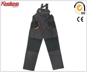 Chiny Płócienne spodnie robocze, męskie spodnie robocze z płótna, wytrzymałe męskie spodnie robocze z płótna Oxford producent