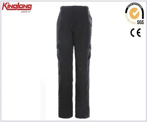 Chiny Spodnie bojówki, spodnie bojówki z sześcioma kieszeniami, spodnie bojówki Izrael Polycotton z sześcioma kieszeniami producent