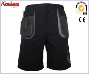 China Shorts de trabalho cargo, shorts de trabalho cargo de lona, ​​shorts de trabalho cargo de lona masculinos baratos fabricante