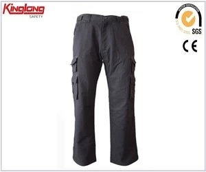 China Casual Cargo Leisure Pants for Men,Chino Soft Cotton Casual Pants manufacturer