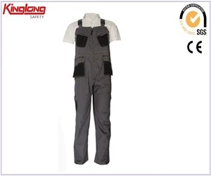 Cina Cheap Price Bib Pants With Mulit Pockets Safety Working Work Wear Pants produttore
