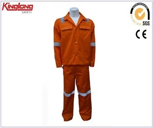 porcelana Cheap Work Coverall, Wholesale Workwear Coveralls For Man fabricante