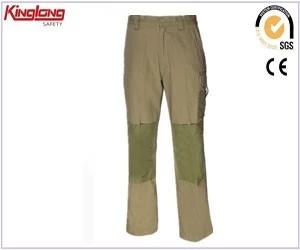 Čína China Cargo Pants výrobce, pracovní kalhoty pro muže výrobce