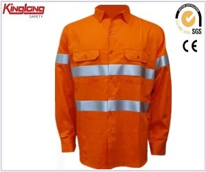 Chiny China Manufacture Long Sleeves Jacket,Multipocket Jacket Workwear for Men producent