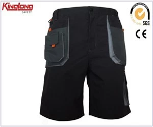 China China Manufacture Polycotton Cargo Work Shorts with Multipocket manufacturer