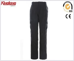 Čína China Manufacture Six Pocket Pants,100% Cotton Work Trousers for Men výrobce