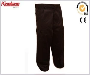 China China Manufacturer Cotton Six Pocket Pants,Work Trousers with Side Pocket manufacturer