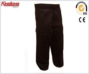 Čína Čínský výrobce Cotton Six Pocket Kalhoty,pracovní kalhoty s boční kapsou výrobce