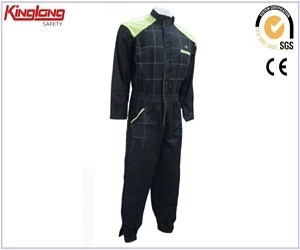 China China Manufacturer High Visibility Coverall for Men,Long Sleeves Coverall Workwear manufacturer