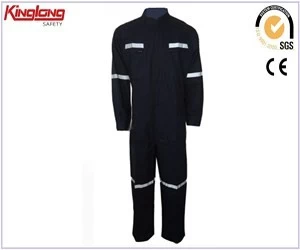 China China Supplier 100% Cotton Workwear Coverall,Long Sleeves Workwear manufacturer