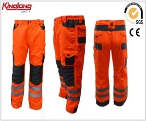China China Supplier Cargo Cotton Pants,Work Trousers with Multipockets manufacturer
