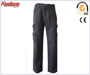 China China Supplier Cargo Pants,100% Cotton Ten Pockets Cargo Pants manufacturer