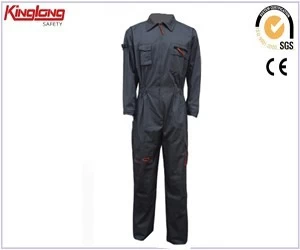 China China Supplier Cotton Coverall,Color Combination Safety Coverall With Price manufacturer