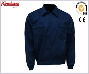 Κίνα China Supplier Multipocket Jacket,Safety Long Sleeves Jacket for Men κατασκευαστής