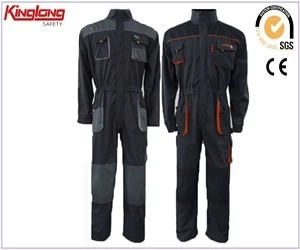 Chiny China Supplier Polycotton Canvas Coverall,High Quality Coverall with Price producent
