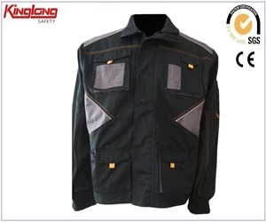 China China Supplier Polycotton Jacket Outdoor Jacket with Cheap Price manufacturer