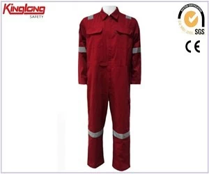 China China Supplier Safety Coverall for Men,Hi Vis Workwear Coverall manufacturer