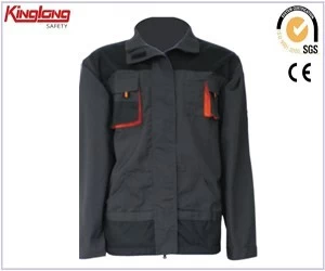 China China Supplier high quality mens jacket, spring style functional safety jacket manufacturer