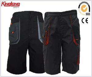 China China Wholesale Canvas Work Shorts,Hot Sell Men's Shorts with Multipocket manufacturer