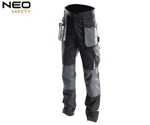 China China Wholesale Canvas Workwear,Multipocket Cargo Pants for Men manufacturer