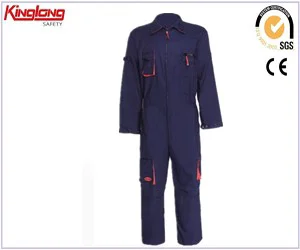 China Wholesale Polycotton Work Uniform,Workwear Coverall with Price for Men