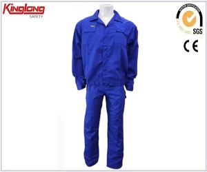 China China men safety work suit supplier, workwear security clothes pants and shirt manufacturer